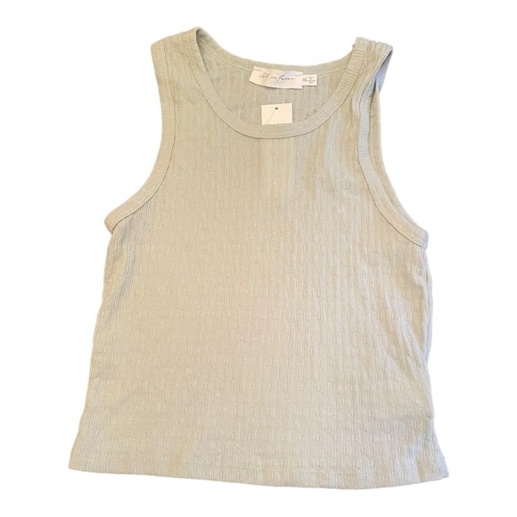 ALL in favor mint tank top - Picture 2 of 11